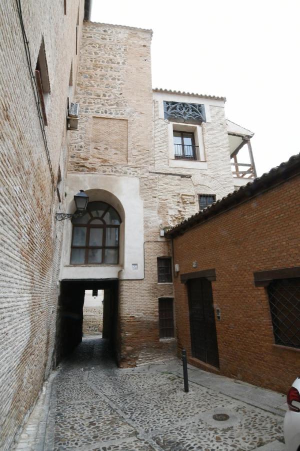 El Cobertizo De Jimena Y Candela - Parking Gratis Toledo Eksteriør bilde
